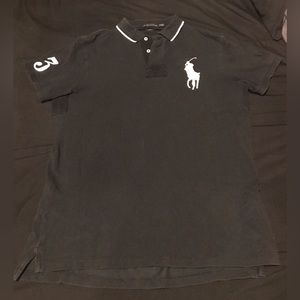 Ralph Lauren Custom Fit Polo